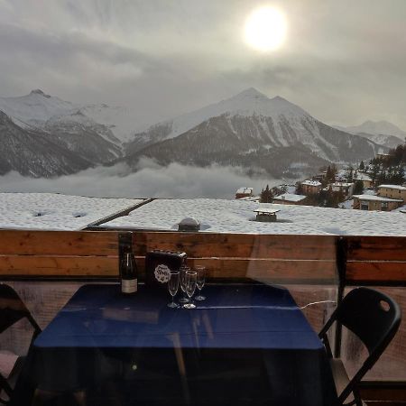 Le Cosy Aux Pieds Des Pistes Appartement Avec Balcon Plein Centre 오르시에레 외부 사진