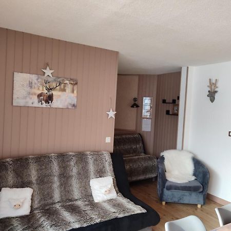 Le Cosy Aux Pieds Des Pistes Appartement Avec Balcon Plein Centre 오르시에레 외부 사진