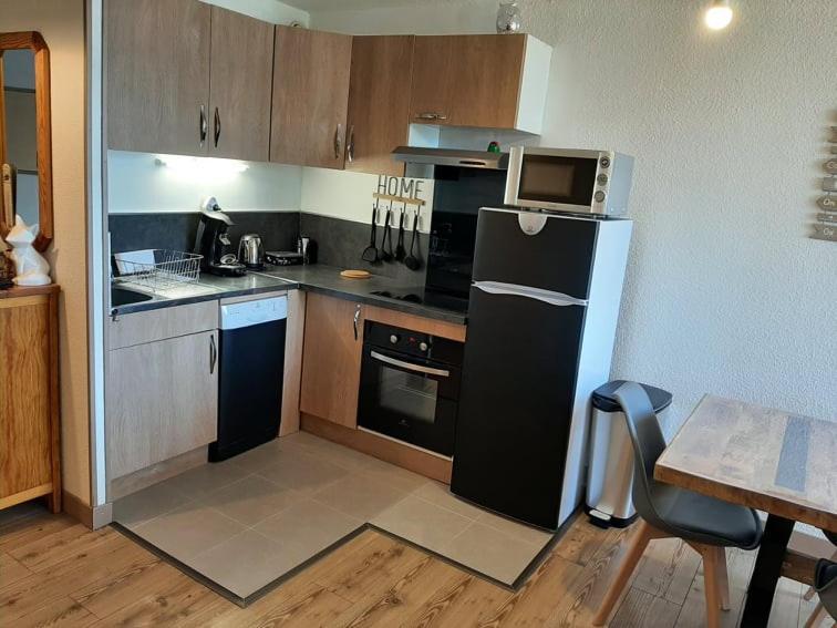 Le Cosy Aux Pieds Des Pistes Appartement Avec Balcon Plein Centre 오르시에레 외부 사진
