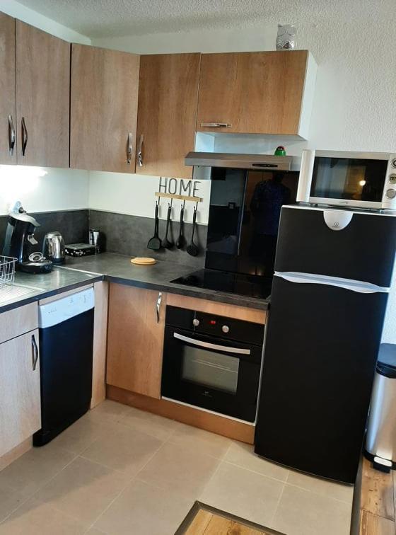 Le Cosy Aux Pieds Des Pistes Appartement Avec Balcon Plein Centre 오르시에레 외부 사진