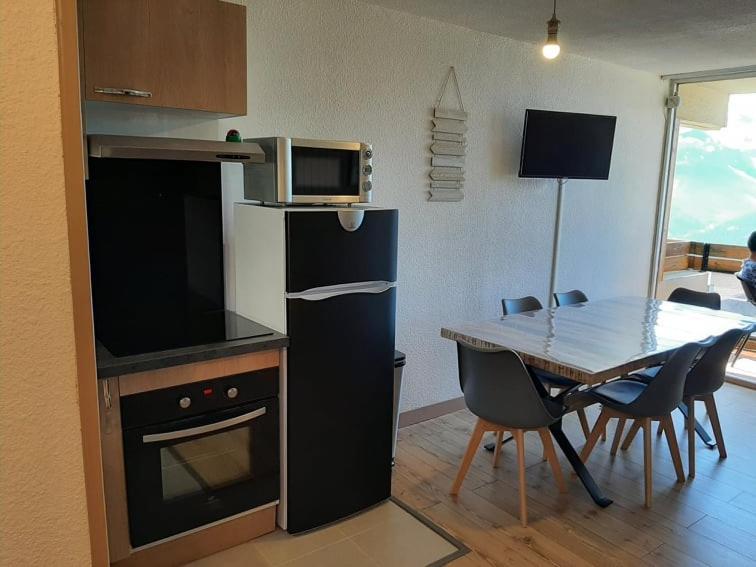 Le Cosy Aux Pieds Des Pistes Appartement Avec Balcon Plein Centre 오르시에레 외부 사진