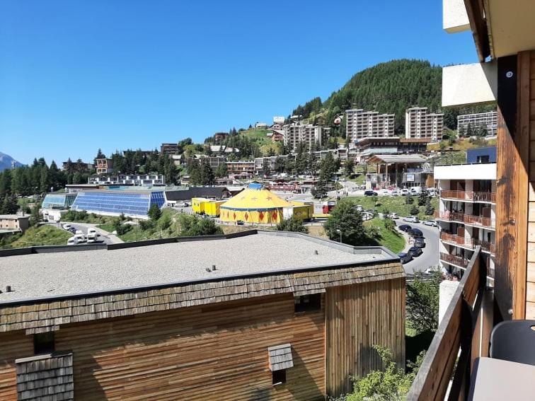 Le Cosy Aux Pieds Des Pistes Appartement Avec Balcon Plein Centre 오르시에레 외부 사진