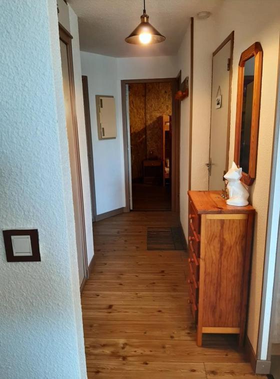 Le Cosy Aux Pieds Des Pistes Appartement Avec Balcon Plein Centre 오르시에레 외부 사진