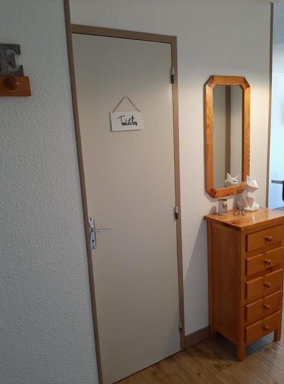 Le Cosy Aux Pieds Des Pistes Appartement Avec Balcon Plein Centre 오르시에레 외부 사진