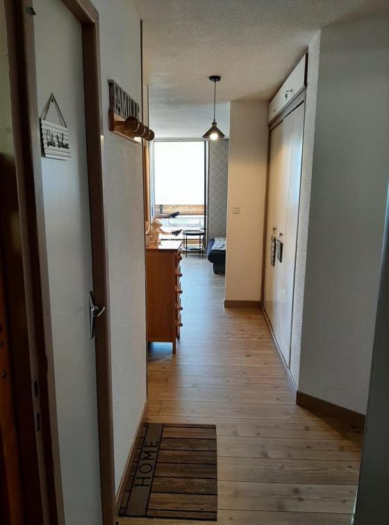 Le Cosy Aux Pieds Des Pistes Appartement Avec Balcon Plein Centre 오르시에레 외부 사진