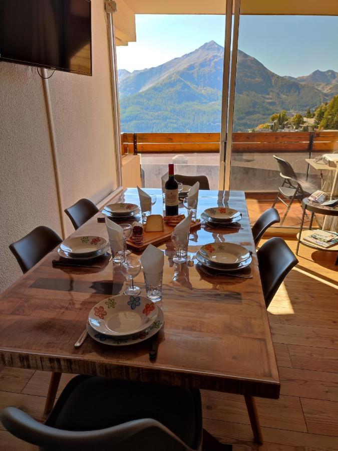 Le Cosy Aux Pieds Des Pistes Appartement Avec Balcon Plein Centre 오르시에레 외부 사진