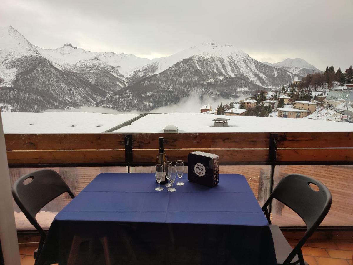 Le Cosy Aux Pieds Des Pistes Appartement Avec Balcon Plein Centre 오르시에레 외부 사진