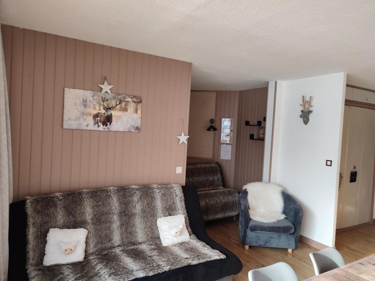 Le Cosy Aux Pieds Des Pistes Appartement Avec Balcon Plein Centre 오르시에레 외부 사진