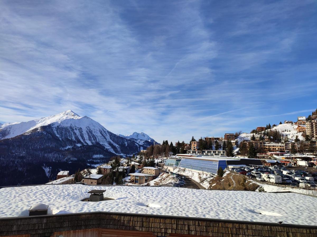 Le Cosy Aux Pieds Des Pistes Appartement Avec Balcon Plein Centre 오르시에레 외부 사진