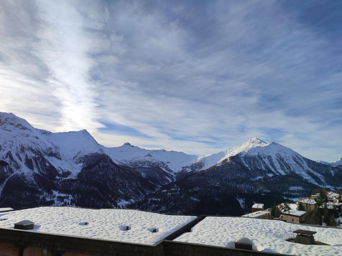 Le Cosy Aux Pieds Des Pistes Appartement Avec Balcon Plein Centre 오르시에레 외부 사진